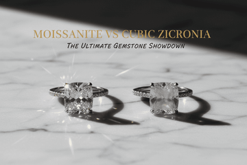 Moissanite vs Cubic Zirconia (CZ): The Real Differences No Store Tells You