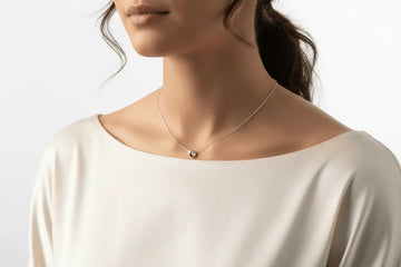 Necklace Length Guide – Find Your Perfect Style & Fit - charmsolo