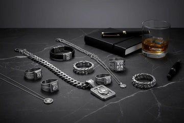 Jewelry for Men - charmsolo