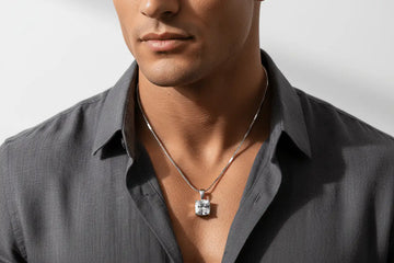 Necklaces for Men - charmsolo