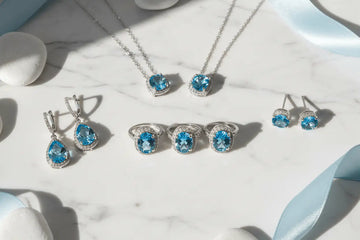 TOPAZ Jewelry - charmsolo