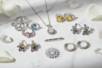 Zircon Jewelry - charmsolo