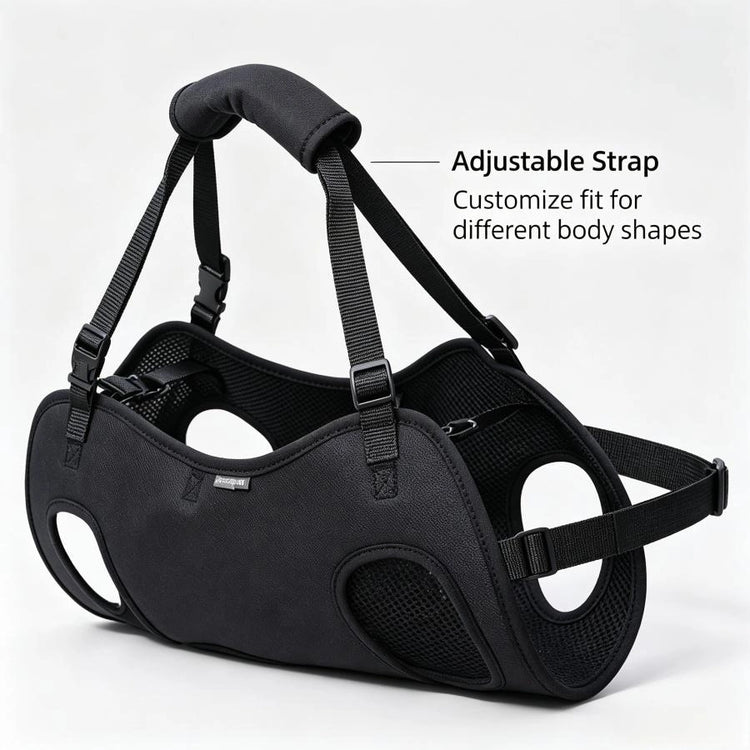 Dog Support Harness, Full-Body Oxford Fabric Assist Belt for Senior, Injured, Post-Surgery and Arthritic Dogs