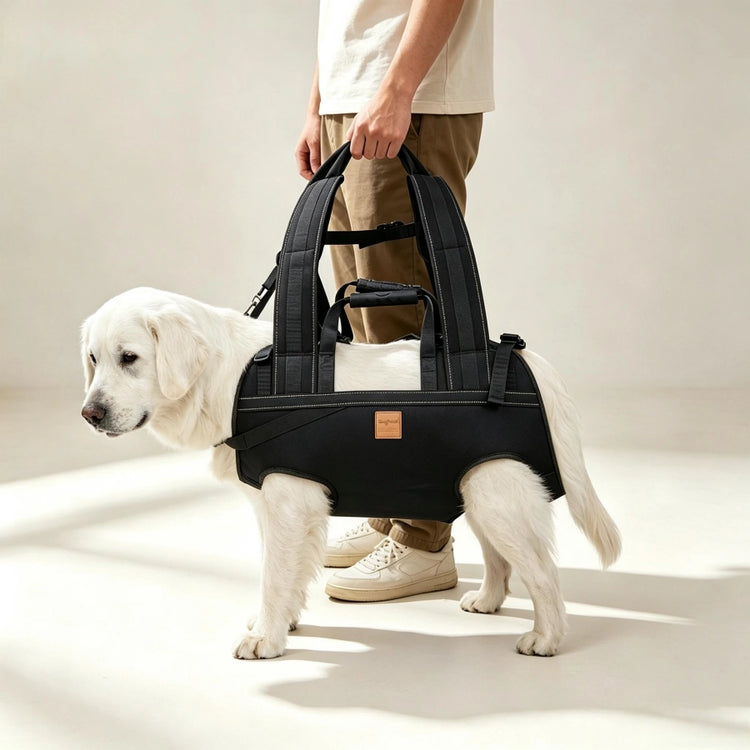 Senior Dog Support Harness, Full Body Lifting Sling for Old & Injured Dogs