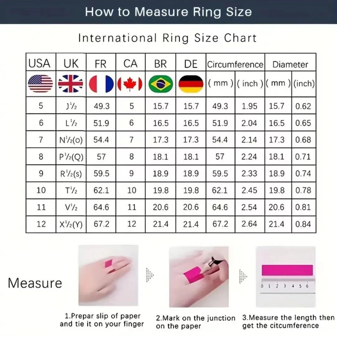Charmsolo 5Ct Moissanite Solitaire Ring | S925 Silver 18K Plated | VVS1 D Color 11mm 8H8A Cut 108-Stone Pavé Band | R12686