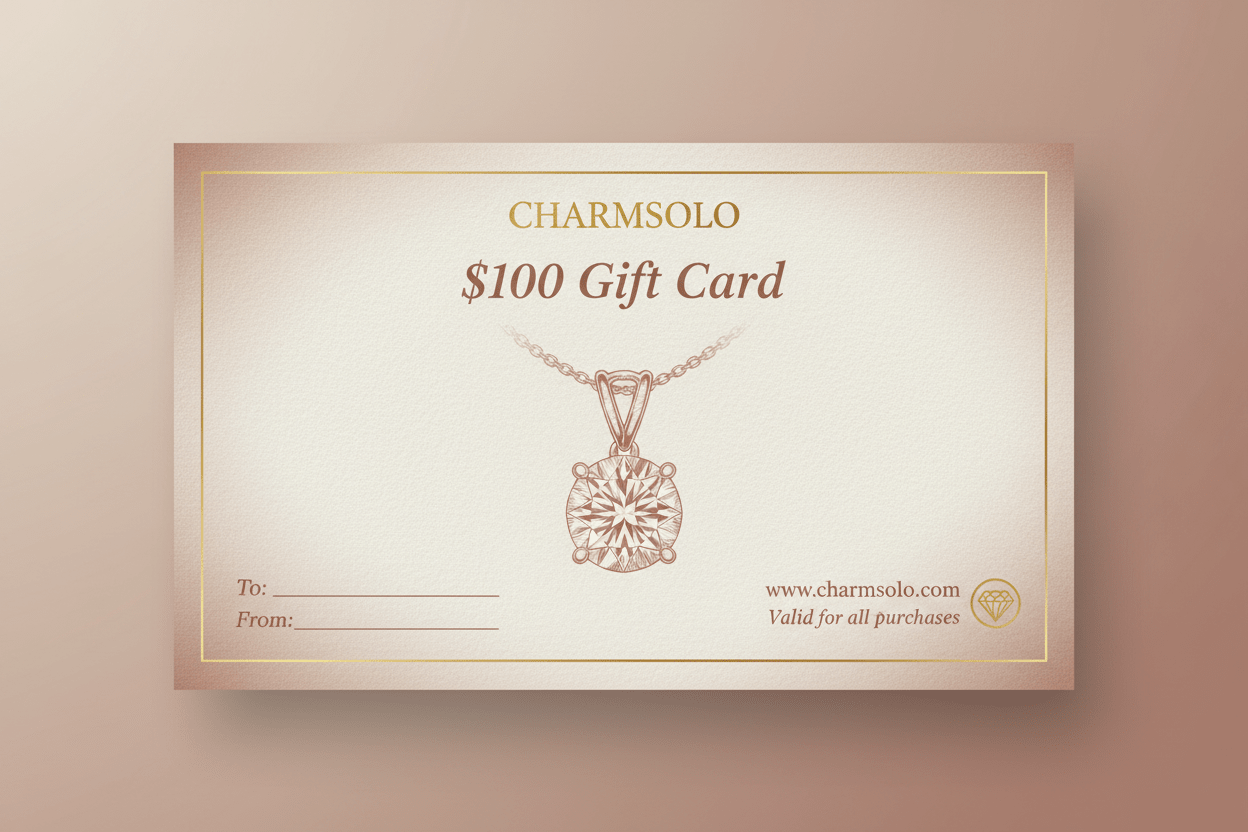 Charmsolo Gift Card
