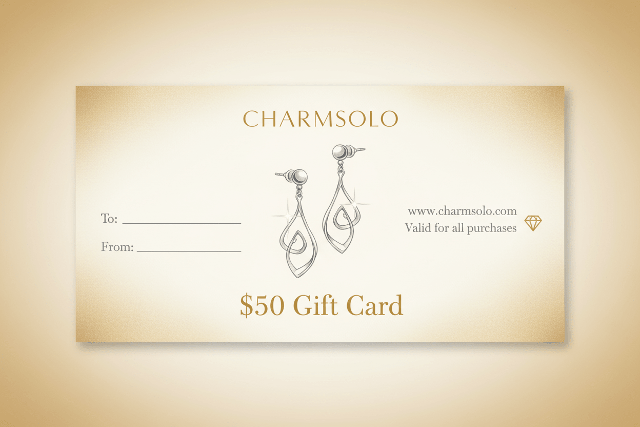 Charmsolo Gift Card