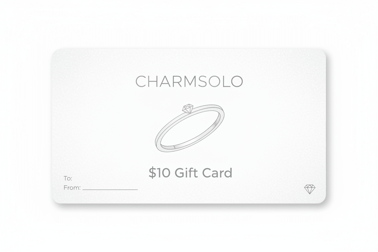 Charmsolo Gift Card