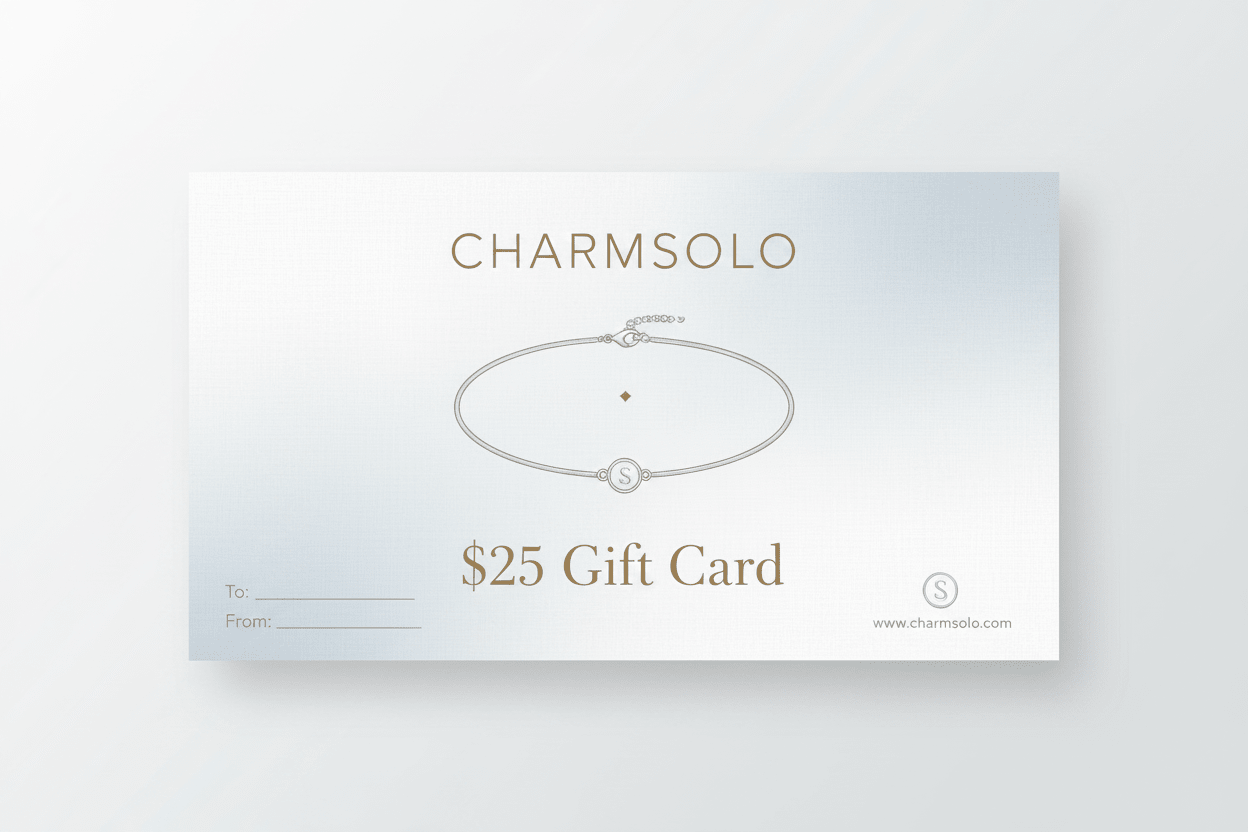 Charmsolo Gift Card
