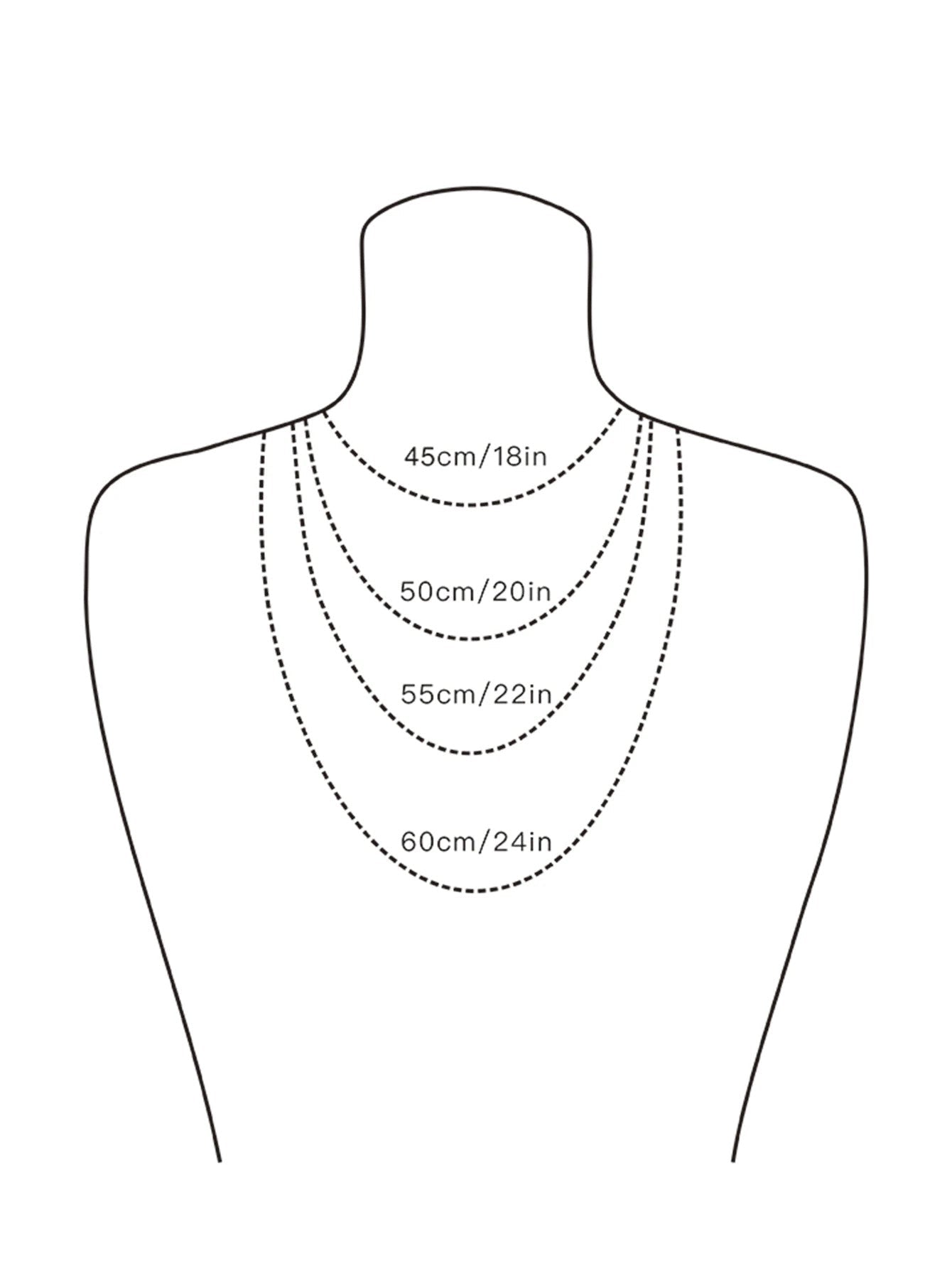 Charmsolo Moissanite Bowknot Teardrop Pendant Necklace | S925 Silver 18K Gold Plated | VVS1 D Color 38-Stone | N15449