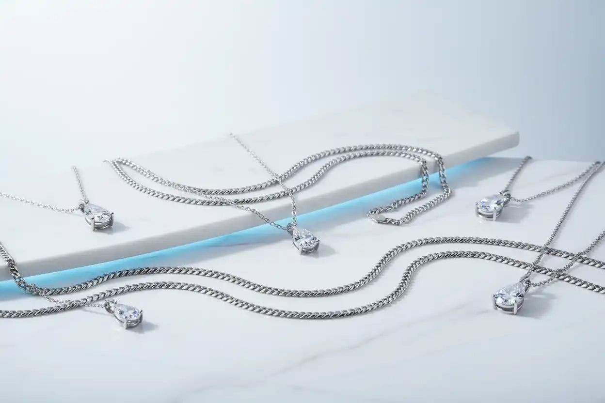 Charmsolo Necklace Collection Banner