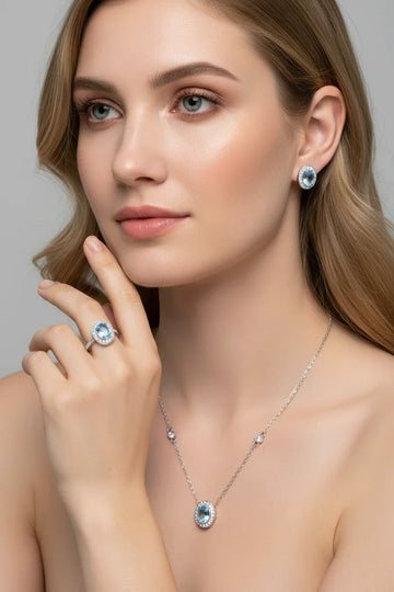 Jewelry Set - Western Model